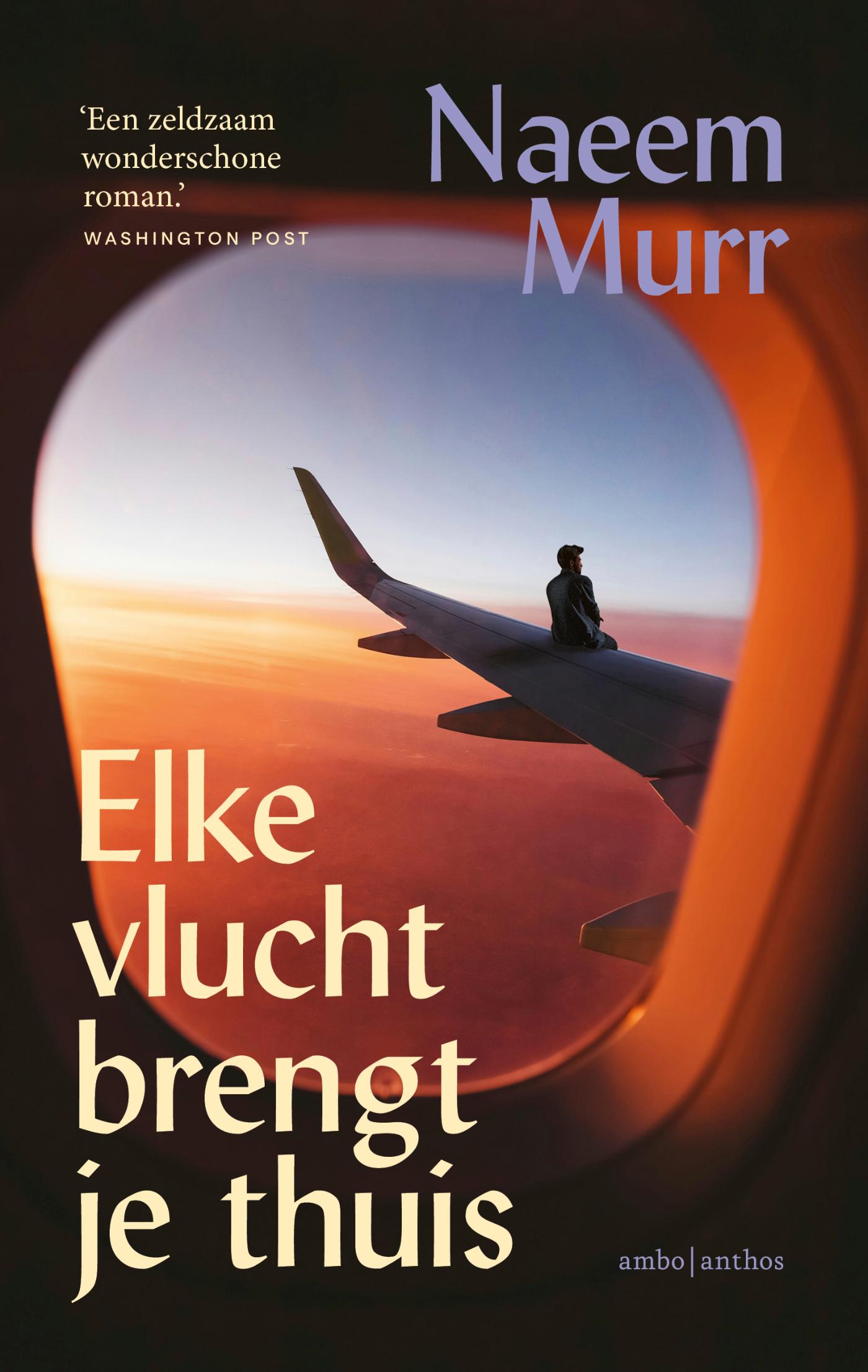 Elke vlucht brengt je thuis