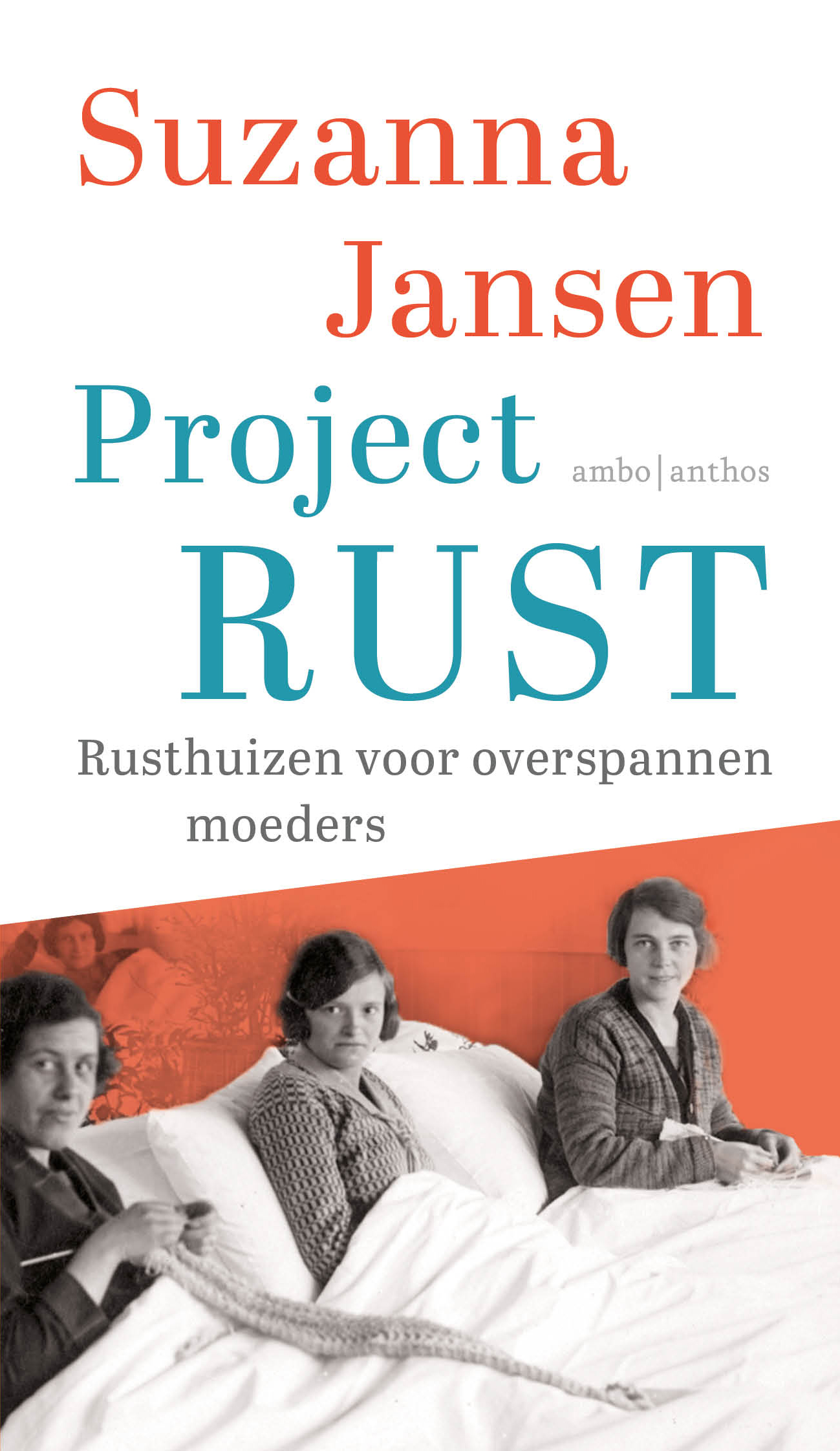 Project RUST (6 exemplaren)