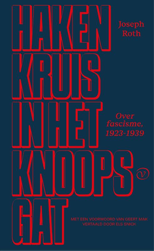 Hakenkruis in het knoopsgat