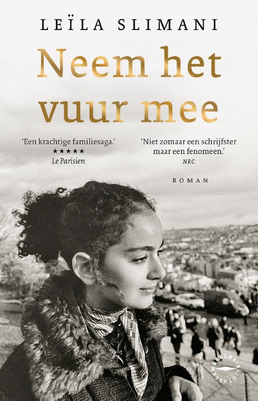 Neem het vuur mee