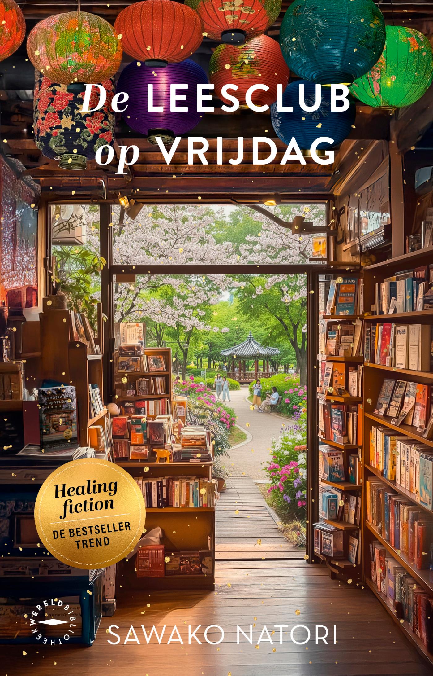 De leesclub op vrijdag