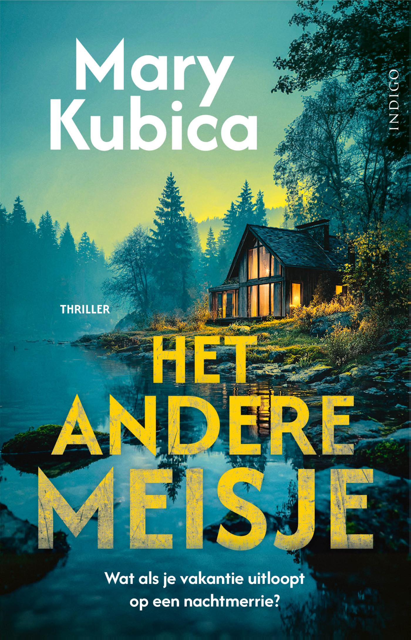 Het andere meisje