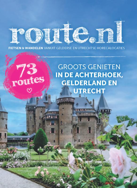 Groots genieten in Gelderland, Achterhoek, Utrecht