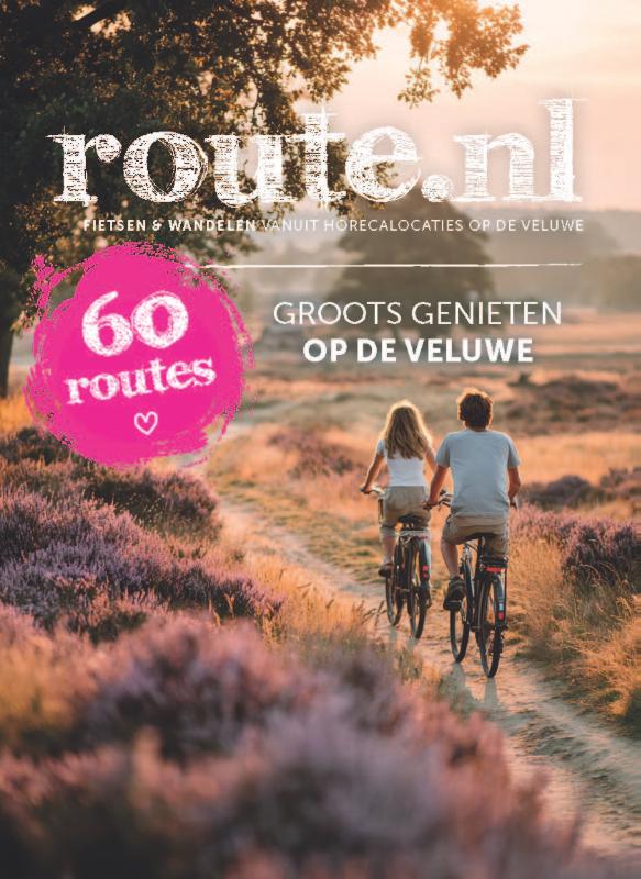 Groots genieten op de Veluwe