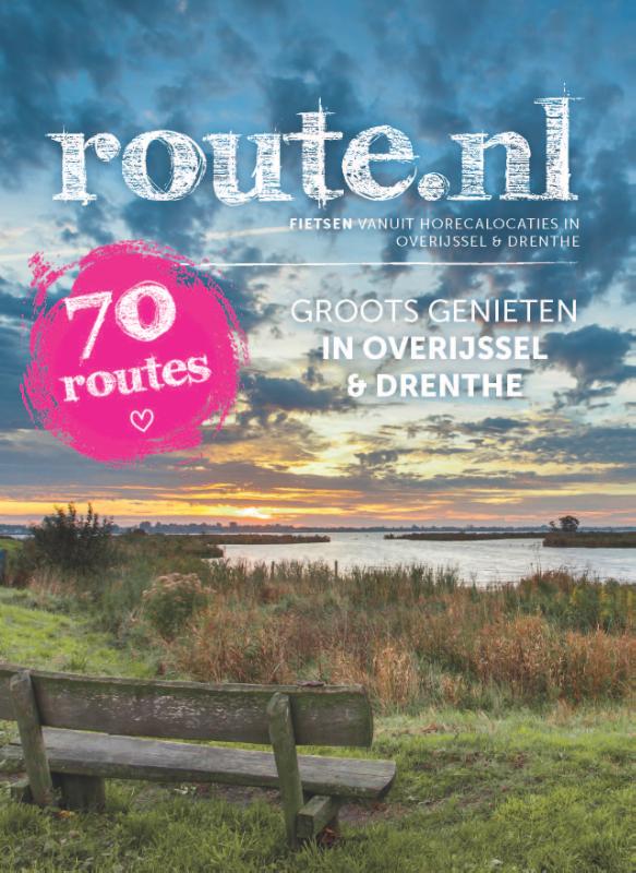 Groots genieten in Overijssel en Drenthe