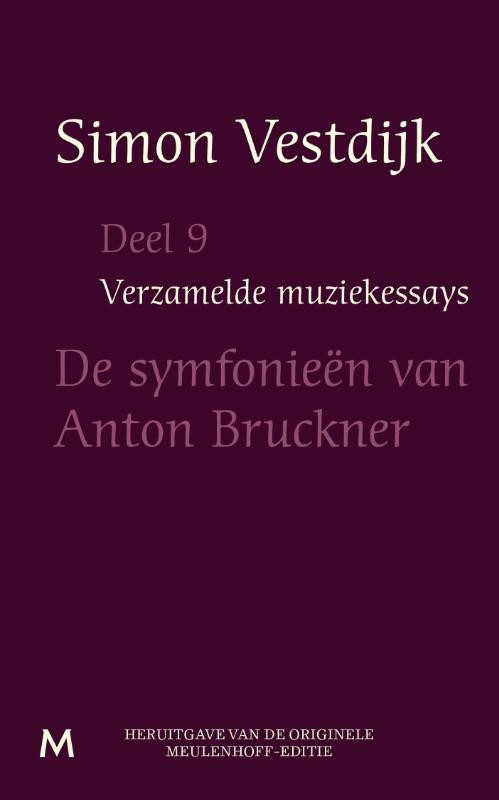 De symfonieën van Anton Bruckner