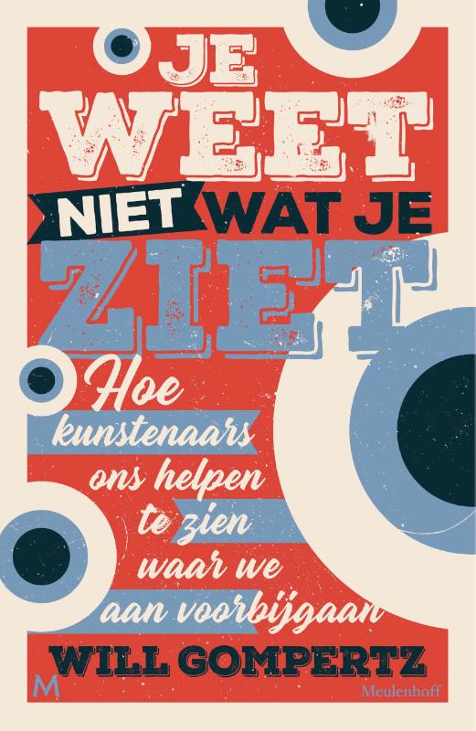 Je weet niet wat je ziet