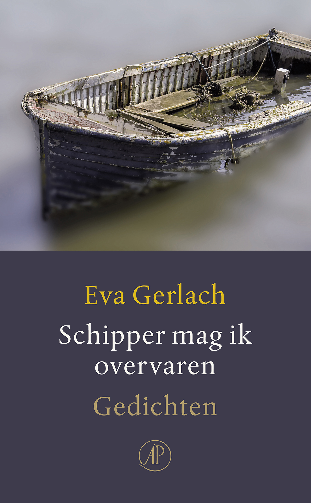 Schipper mag ik overvaren