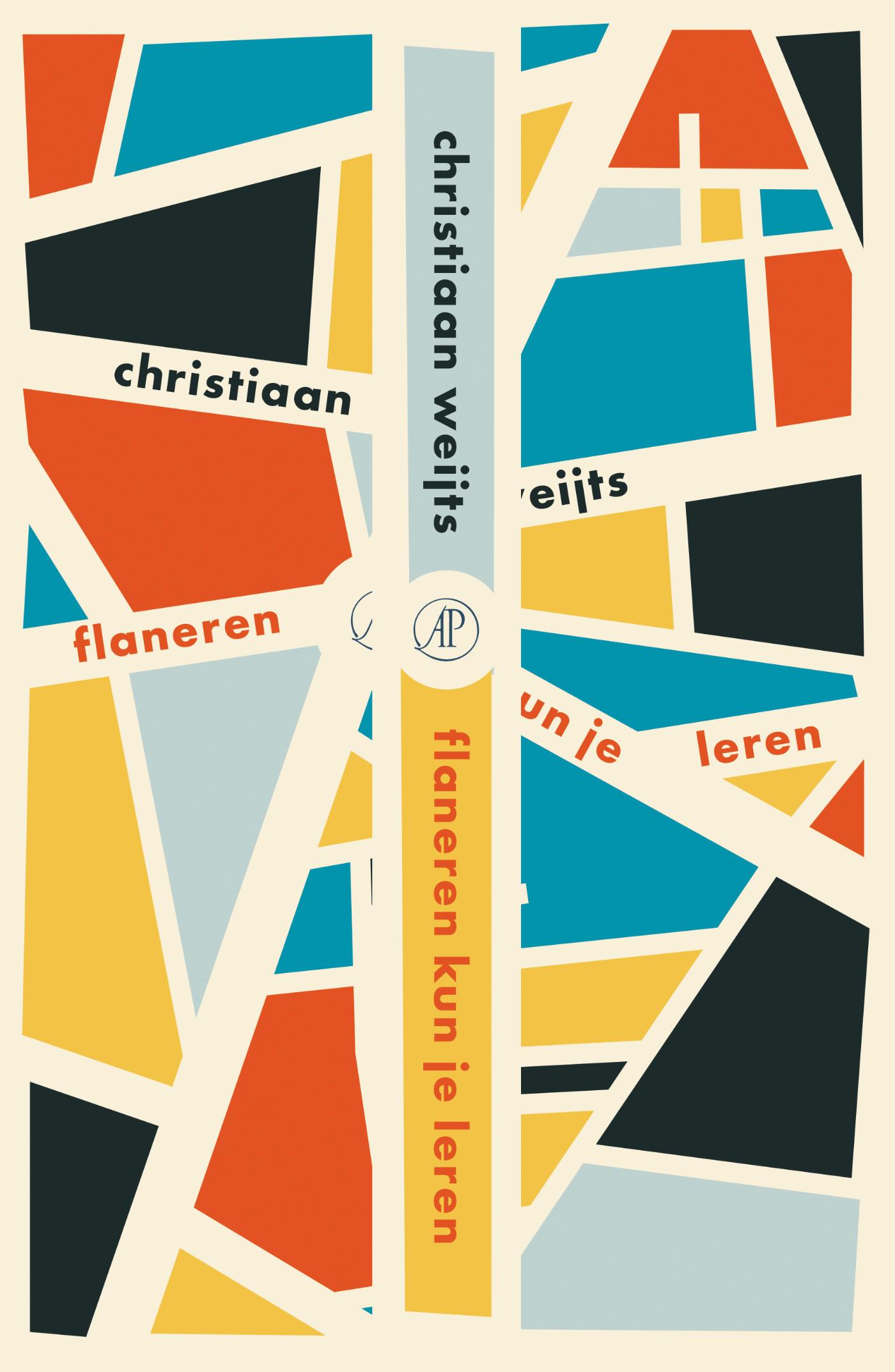 Flaneren kun je leren