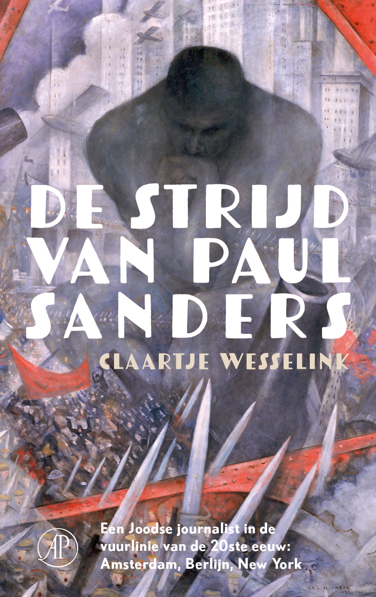 De strijd van Paul Saunders