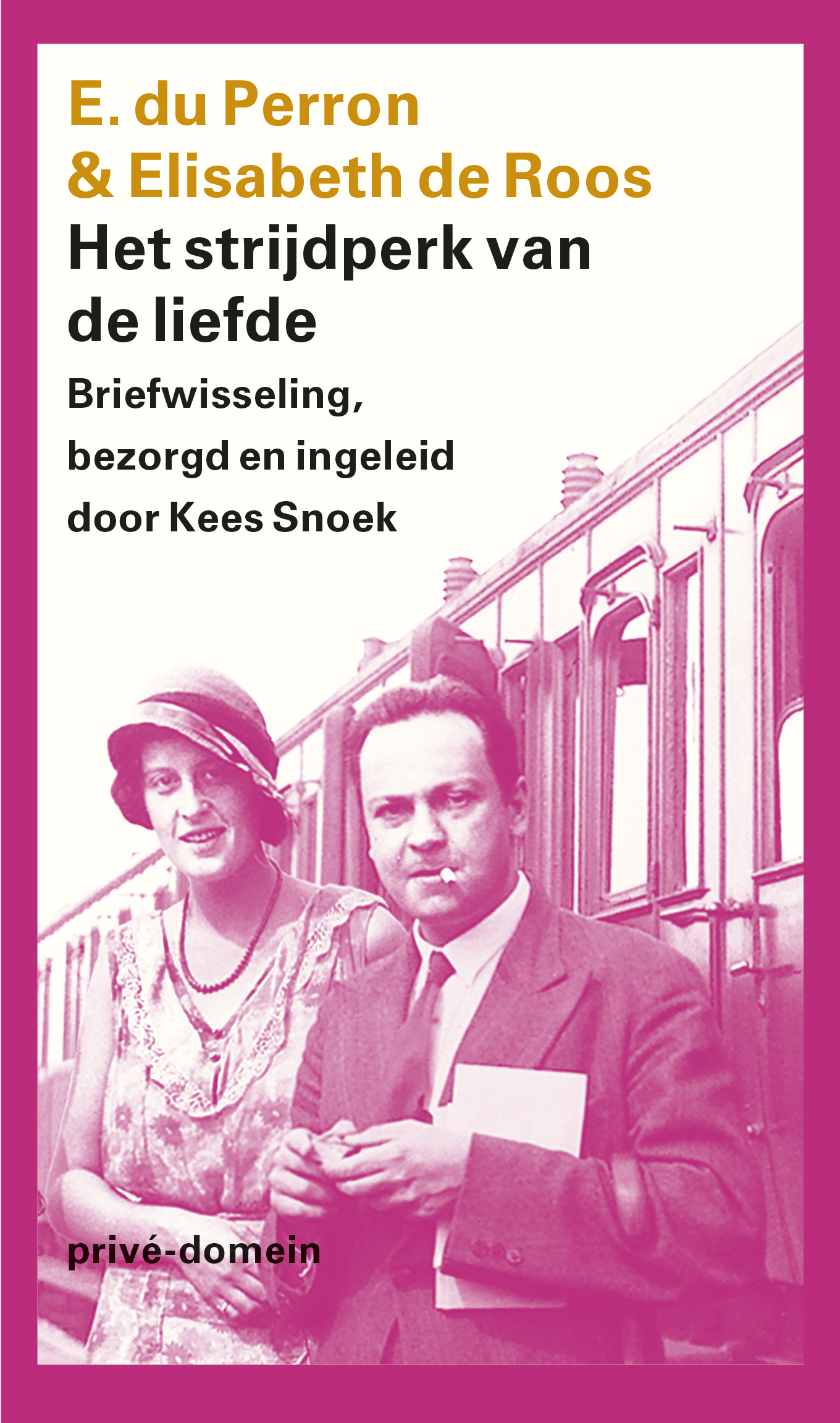 Het strijdperk van de liefde