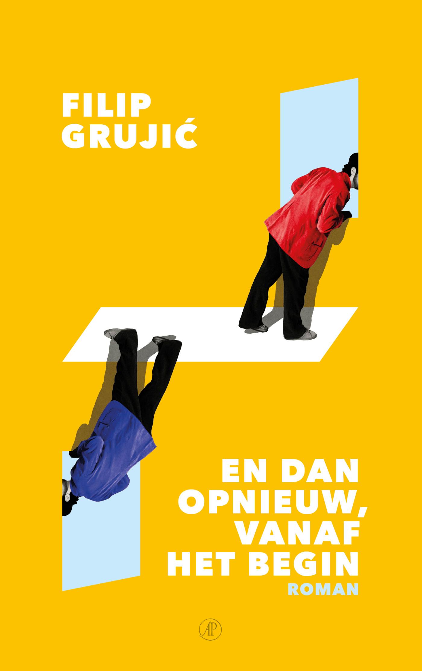 En dan opnieuw, vanaf het begin