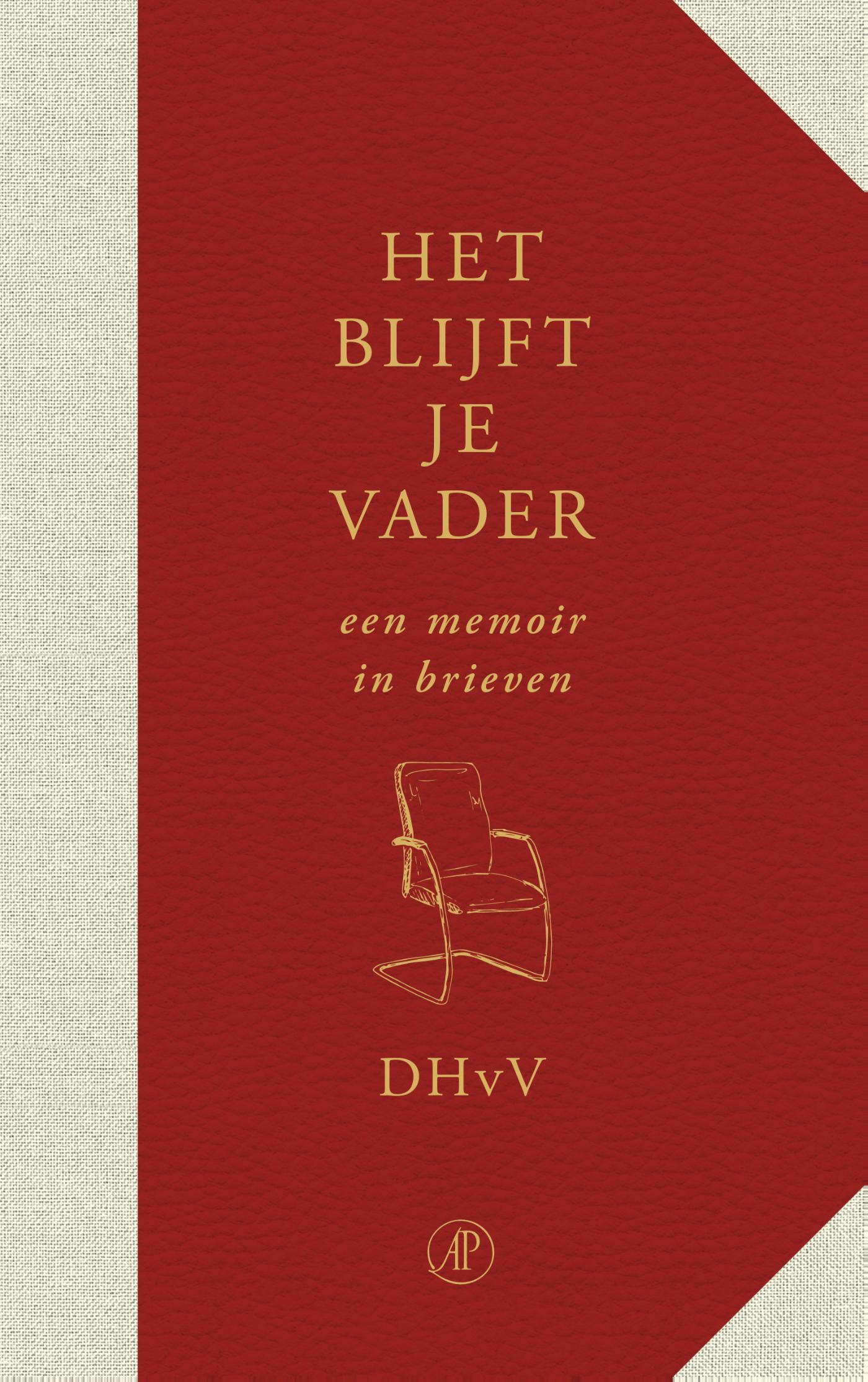 Het blijft je vader