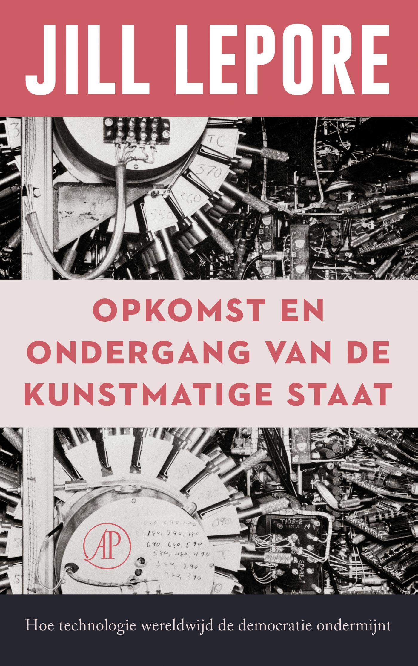 Opkomst en ondergang van de Kunstmatige Staat