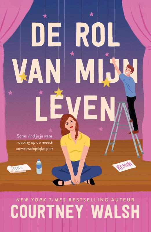 De rol van mijn leven
