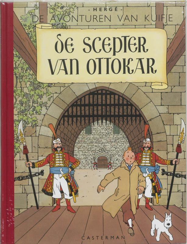 De scepter van Ottokar