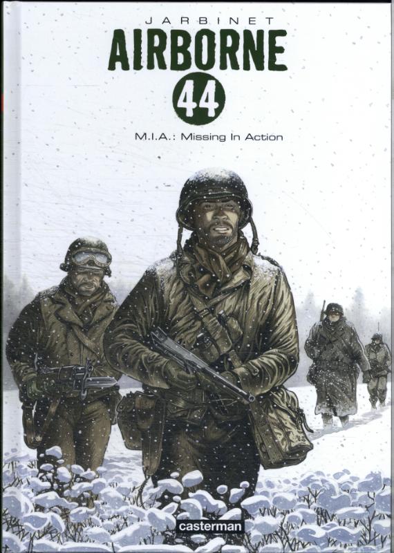 M.I.A.: Missing in Action