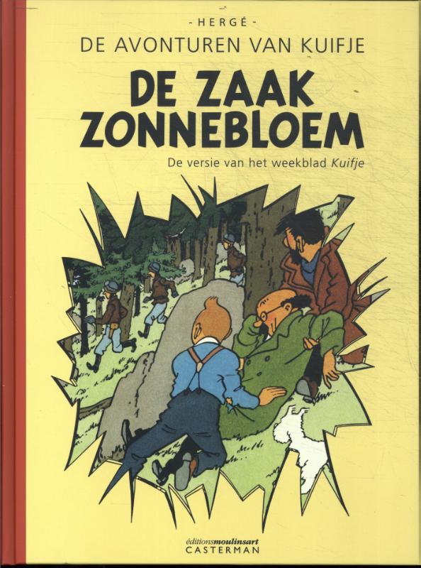 De zaak Zonnebloem