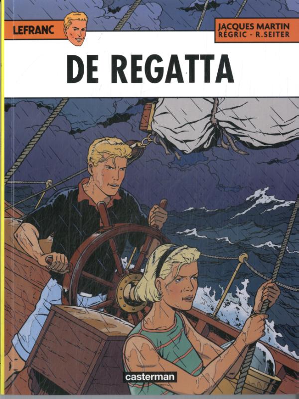 De regatta