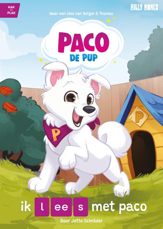 Ik lees met Paco