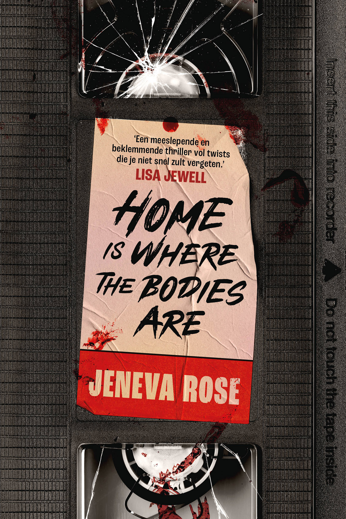 Home is where the bodies are
