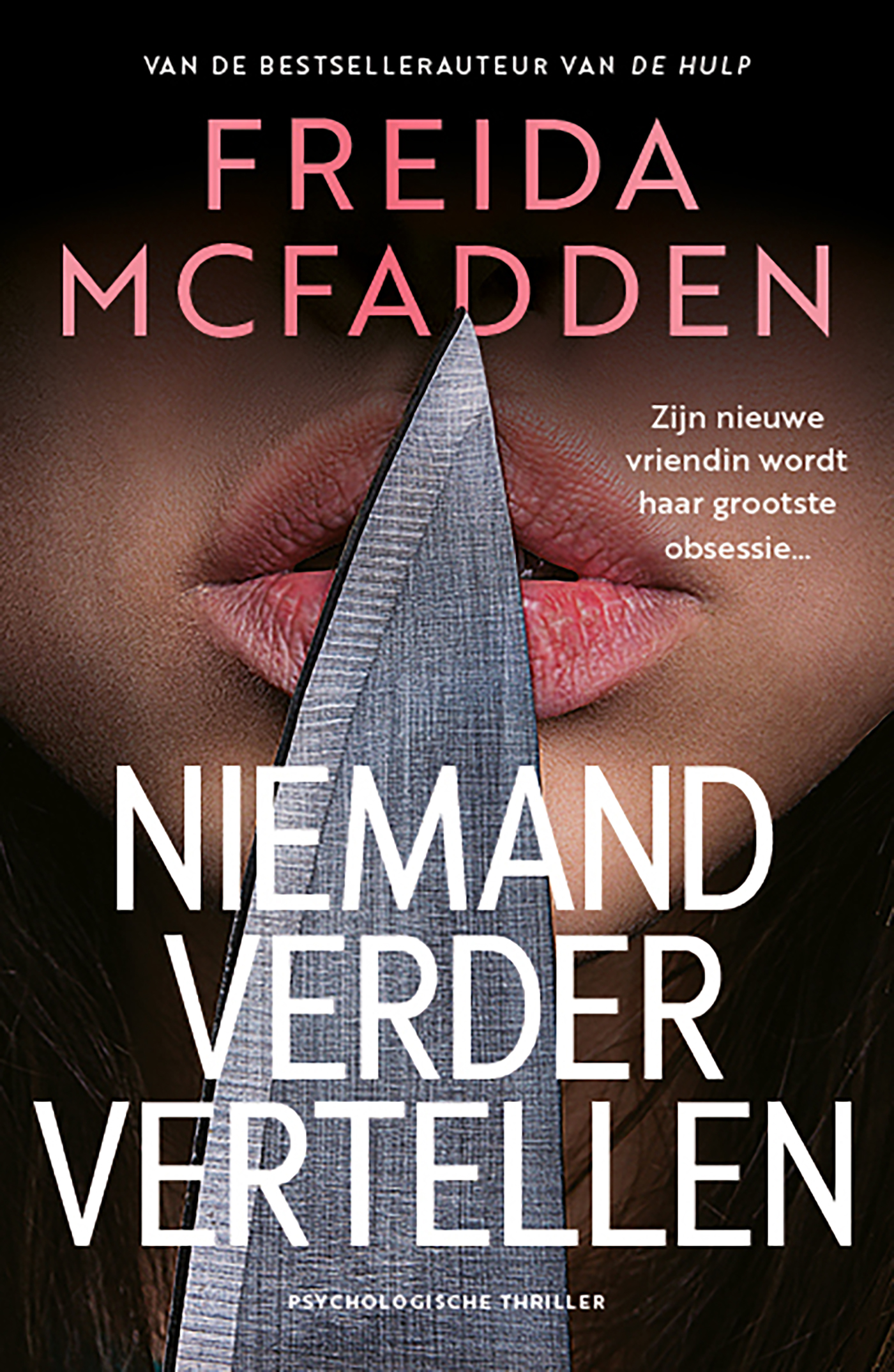 Niemand verder vertellen