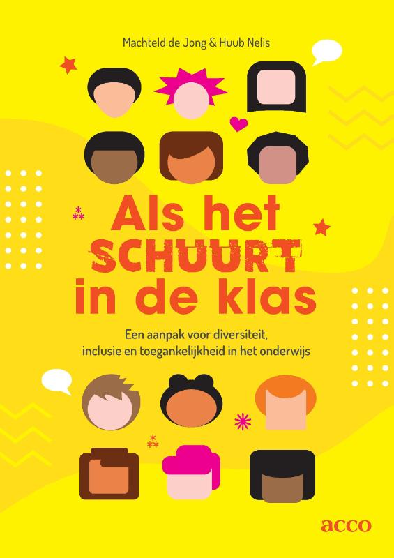 Als het schuurt in de klas