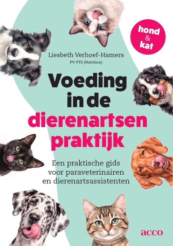 Voeding in de dierenartsenpraktijk