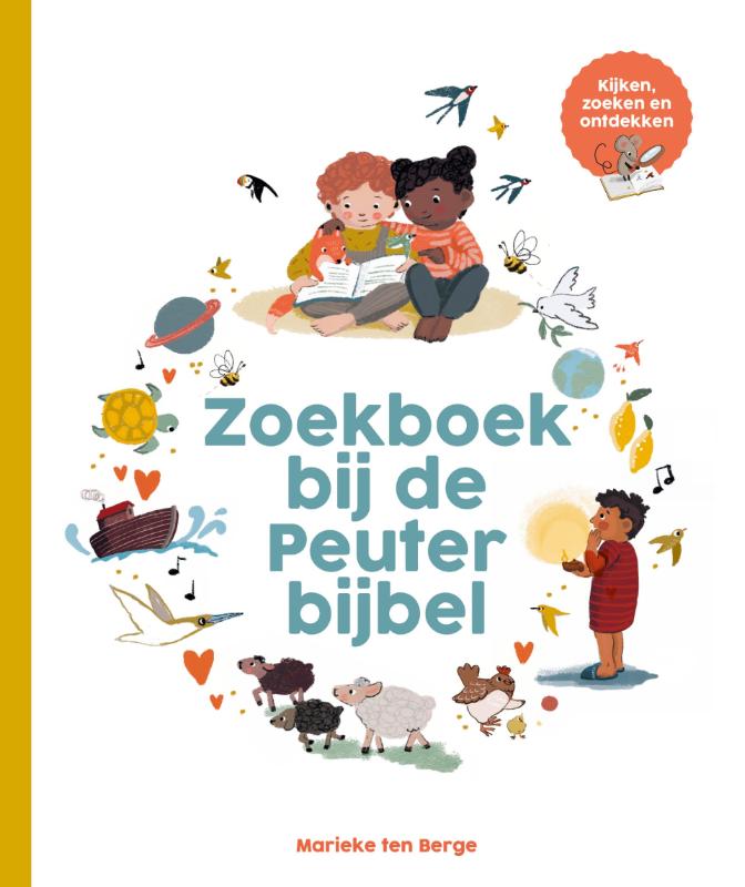 Zoekboek bij de Peuterbijbel