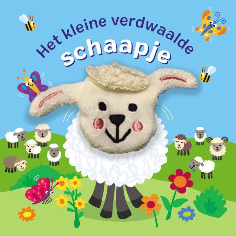 Het kleine verdwaalde schaapje