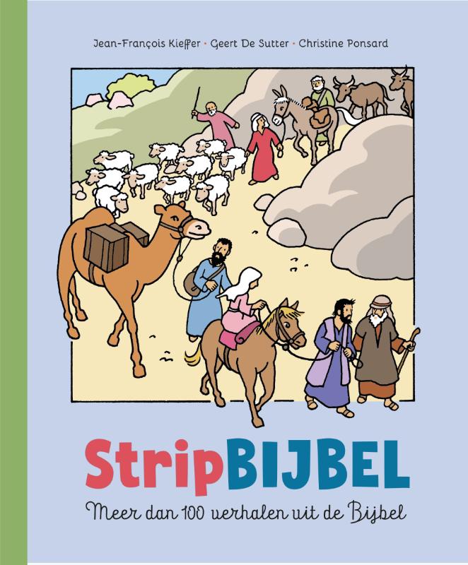 Stripbijbel