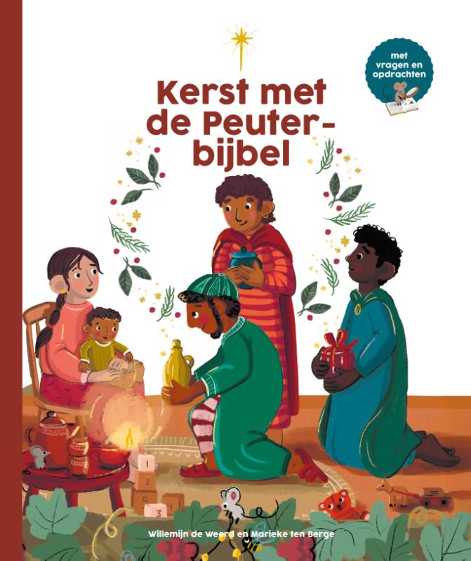 Kerst met de Peuterbijbel