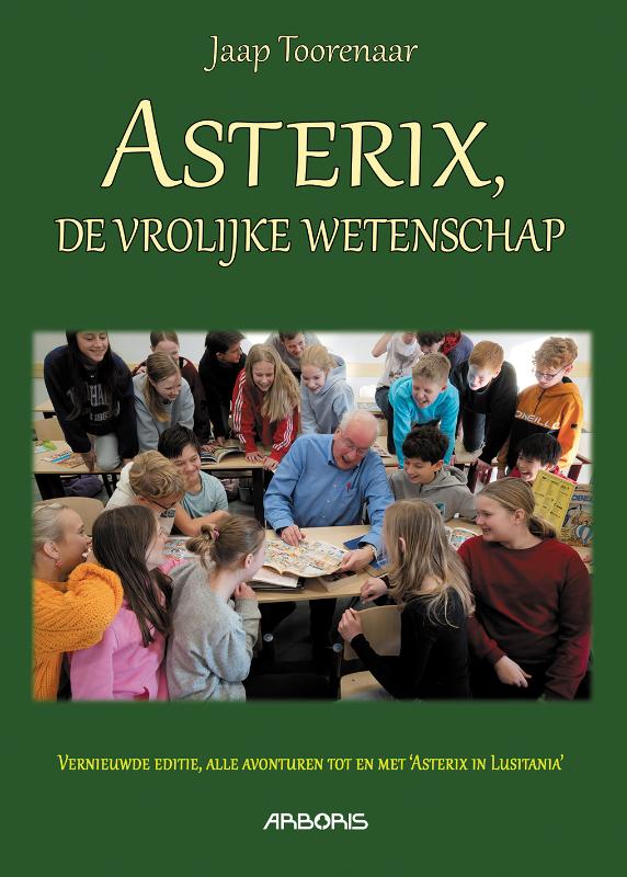Asterix, de vrolijke wetenschap