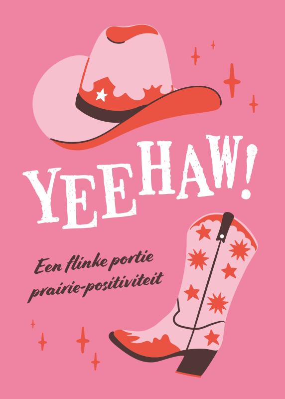 Yeehaw!