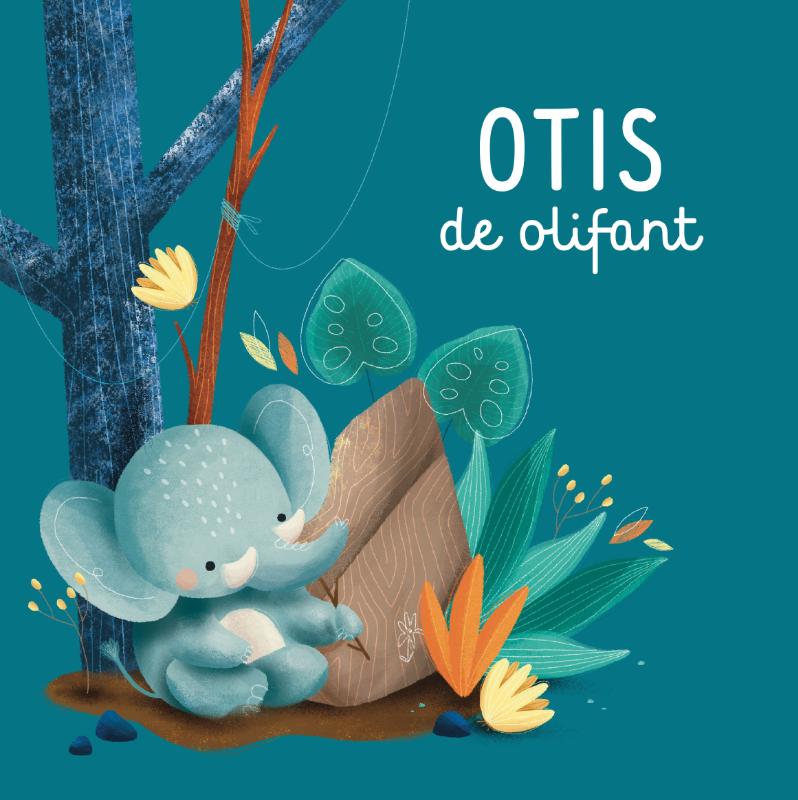 Otis de olifant - Lifestyle-collectie