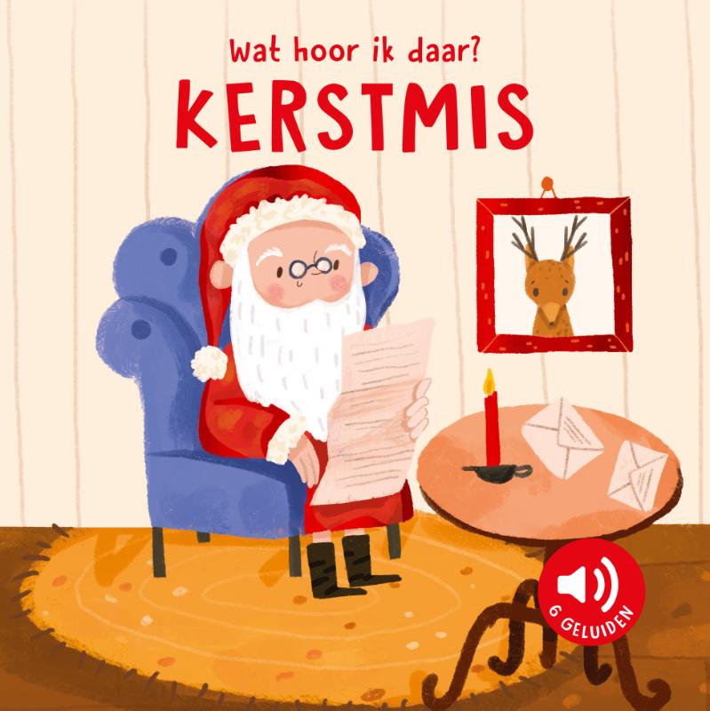 Kerstmis - Wat hoor ik daar?
