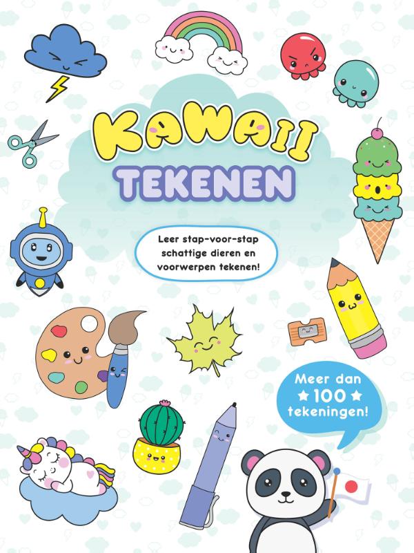 Kawaii tekenen