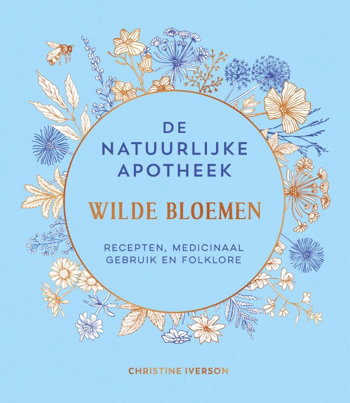 De natuurlijke apotheek wilde bloemen