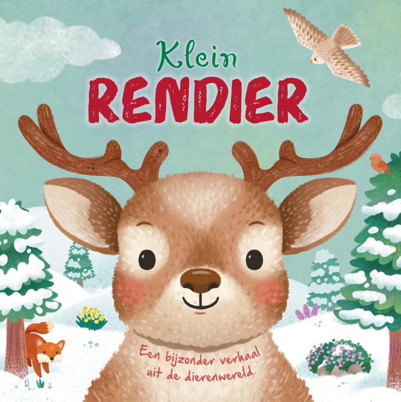 Klein Rendier