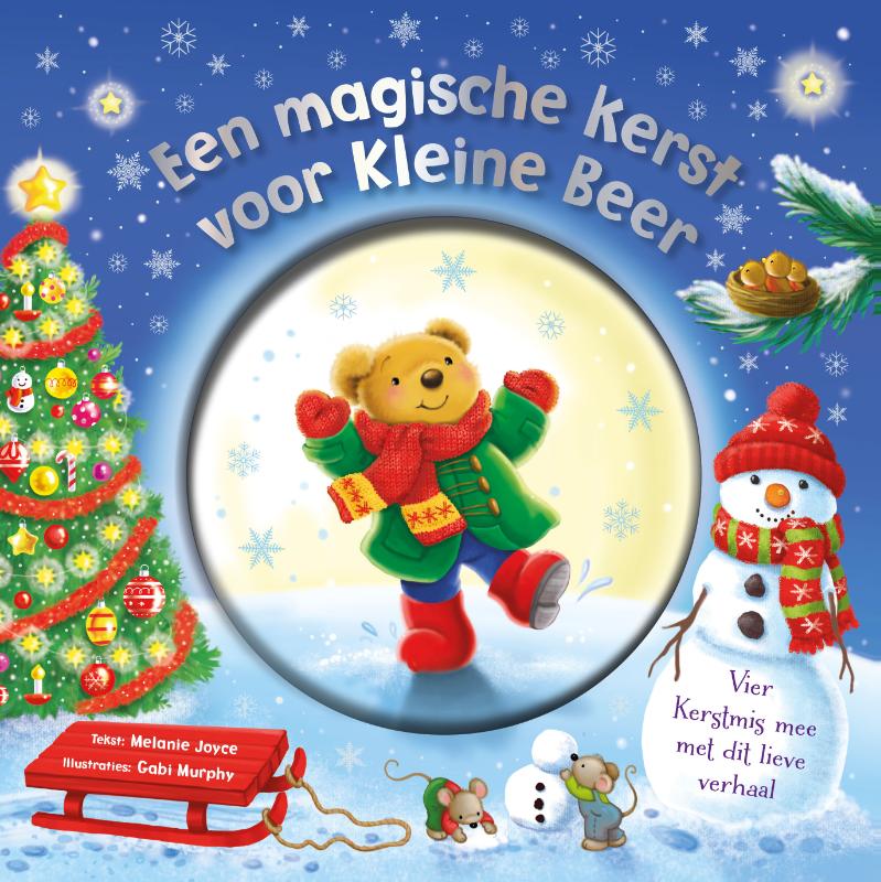 Een magische kerst voor Kleine Beer