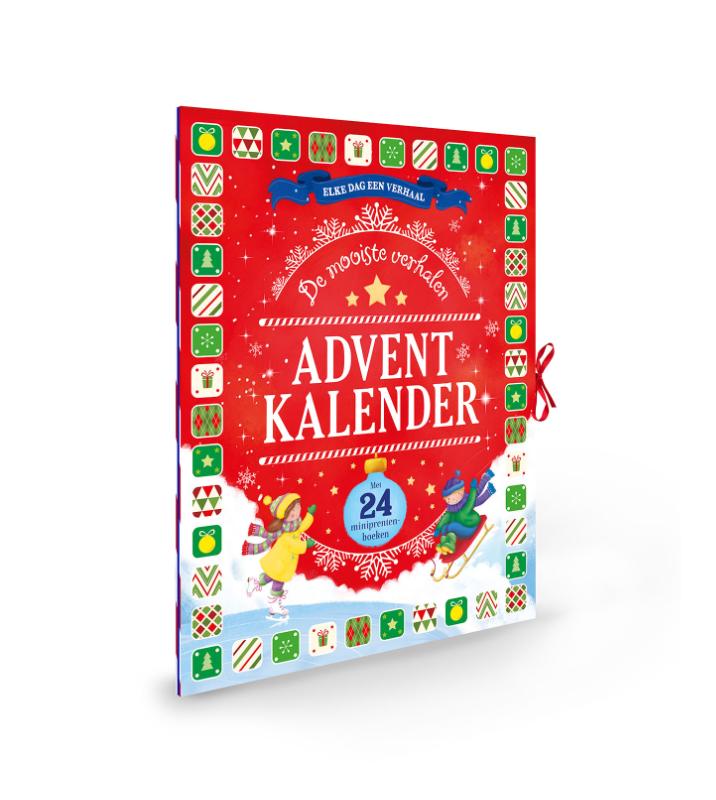 De mooiste verhalen adventkalender