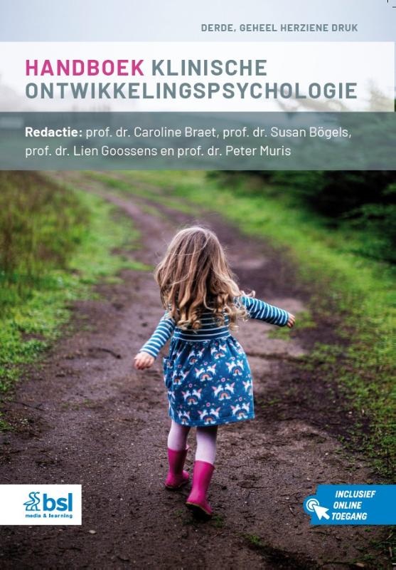 Handboek klinische ontwikkelingspsychologie