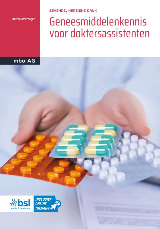 Geneesmiddelenkennis voor doktersassistenten