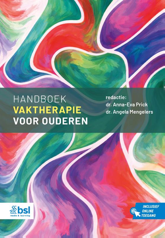 Handboek vaktherapie voor ouderen
