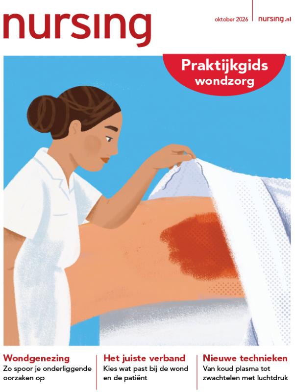 Nursing Praktijkgids Wondzorg