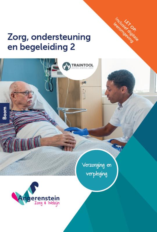 Zorg, ondersteuning en begeleiding - deel 2 | combipakket