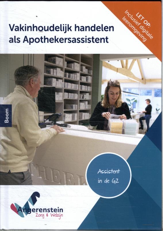 Vakinhoudelijk handelen als AA | combipakket