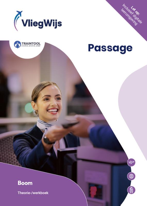 Passage incl. TrainTool | combipakket
