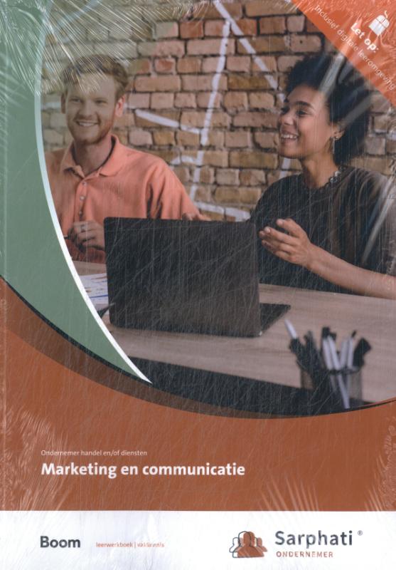 Marketing & Sales - Ondernemer | combipakket