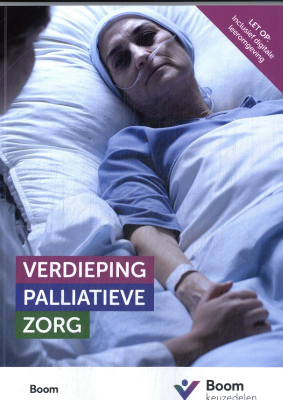 Keuzedeel Verdieping palliatieve zorg versie 2026
